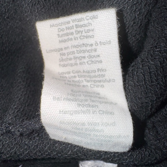 PJ Salvage Embroidered star Sleep Jogger Pants. Size M. GUC - Picture 8 of 11